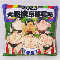 Aタイプフルカラープリント座布団