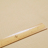 無地ツイル薄ベージュ