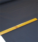 平織濃紺