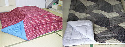 大建工業掘り炬燵のこたつ布団